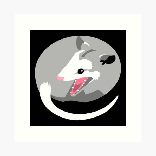 Item preview, Possum designed and sold by kesbeacon.