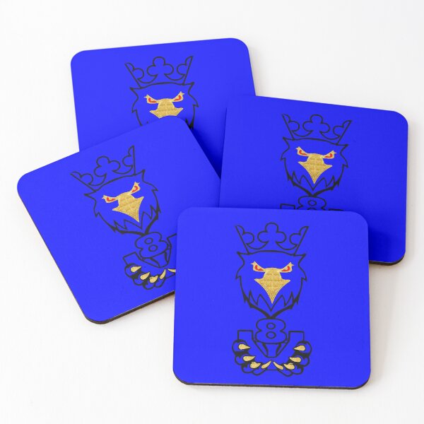 Item preview, V8 Griffin King of the road Black Blue designed and sold by Autographix.