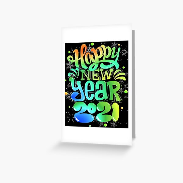 Item preview, Happy new 2021 year, Warm Gift For new 2021,  Funny Fashion Gift For new 2021 designed and sold by Mouss25.