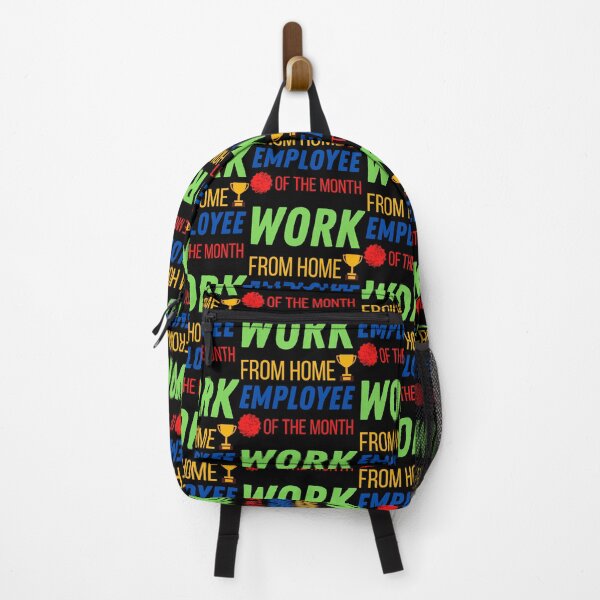 Item preview, work from home employee of the month home office designed and sold by OneTimeEngineer.