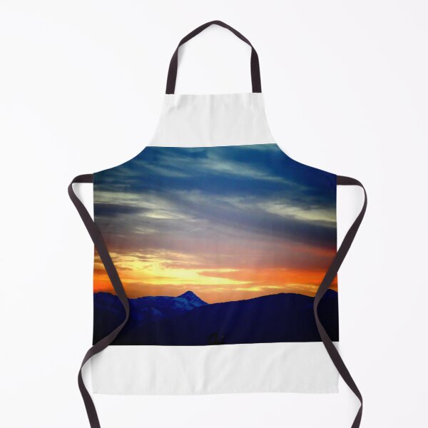 Item preview, Mountain sunset designed and sold by angel1.