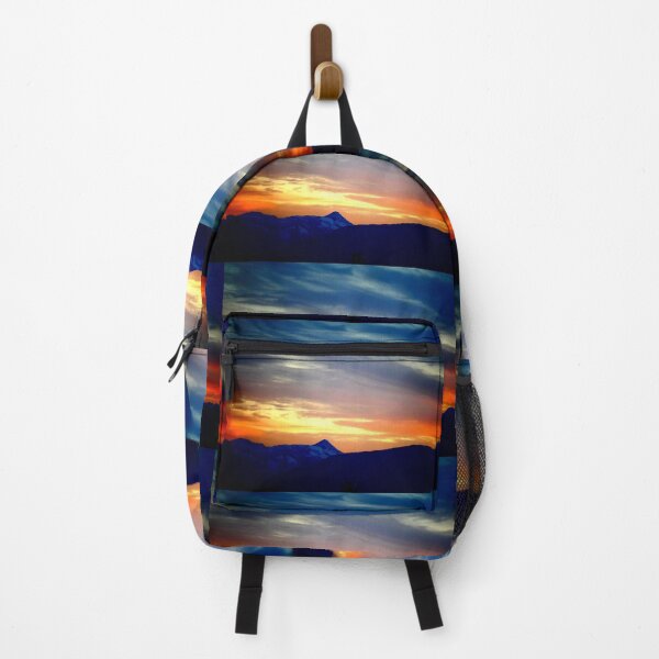 Item preview, Mountain sunset designed and sold by angel1.