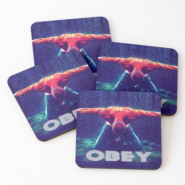 Item preview, obey designed and sold by Tony Cabralre.
