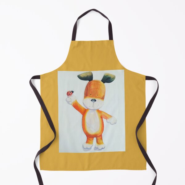 Item preview, Kipper the dog and ladybird designed and sold by Emma Evans.