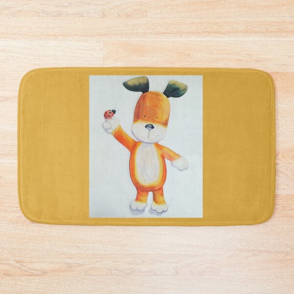 Item preview, Kipper the dog and ladybird designed and sold by Emma Evans.