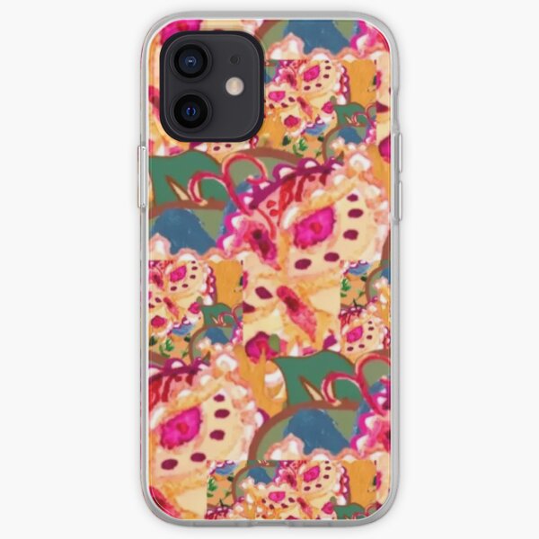 Pomegranate iPhone Soft Case