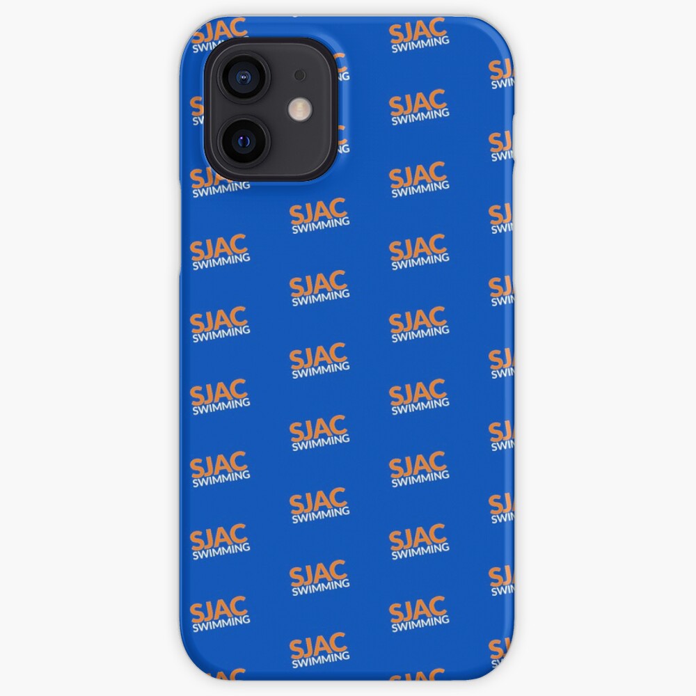 SJAC Pattern Royal iPhone Case & Cover