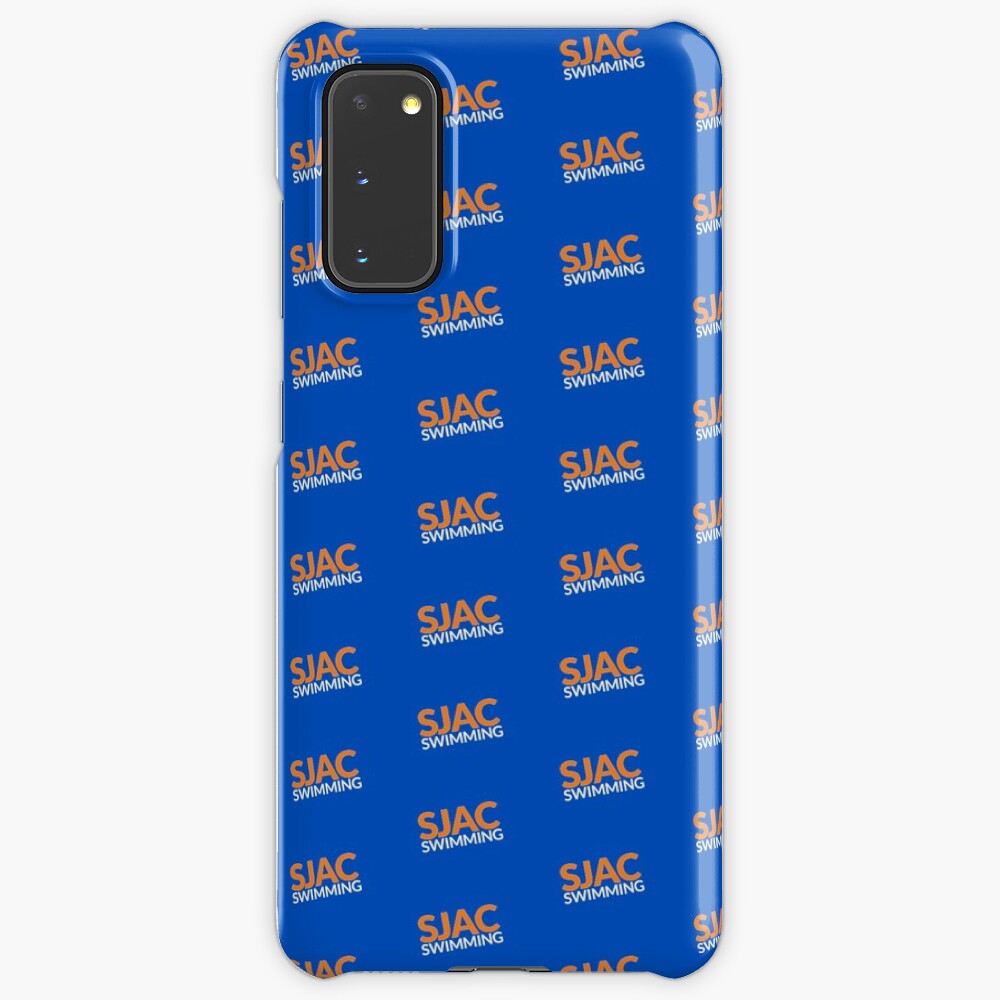SJAC Pattern Royal Case & Skin for Samsung Galaxy