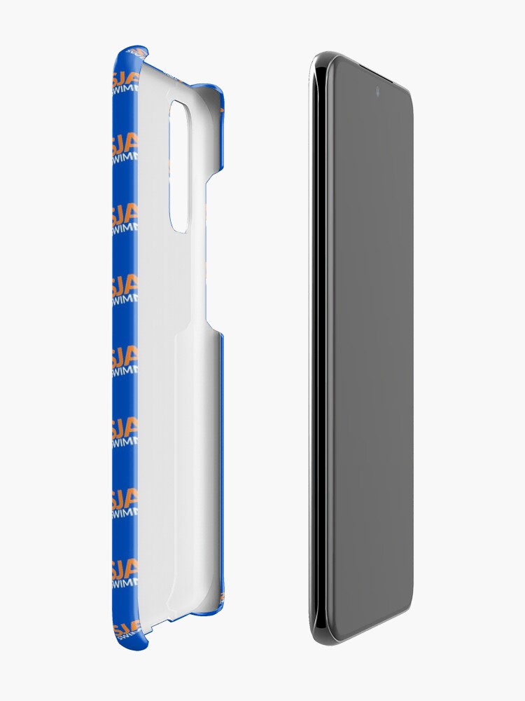 Alternate view of SJAC Pattern Royal Case & Skin for Samsung Galaxy