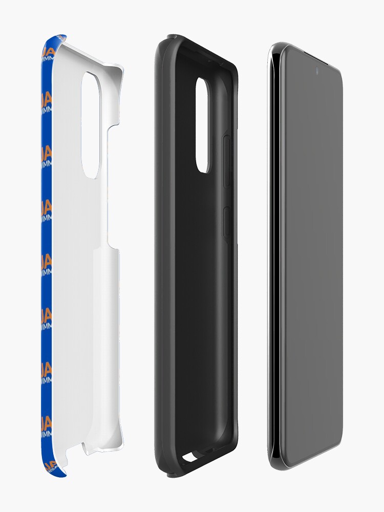 Alternate view of SJAC Pattern Royal Case & Skin for Samsung Galaxy