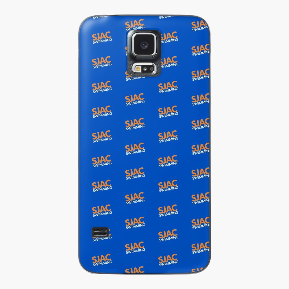 SJAC Pattern Royal Case & Skin for Samsung Galaxy