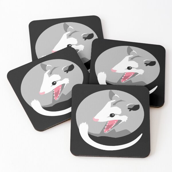 Item preview, Possum designed and sold by kesbeacon.