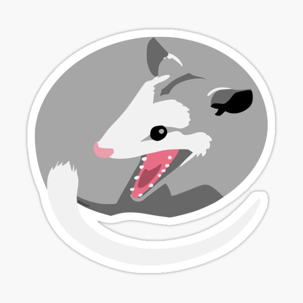 Item preview, Possum designed and sold by kesbeacon.