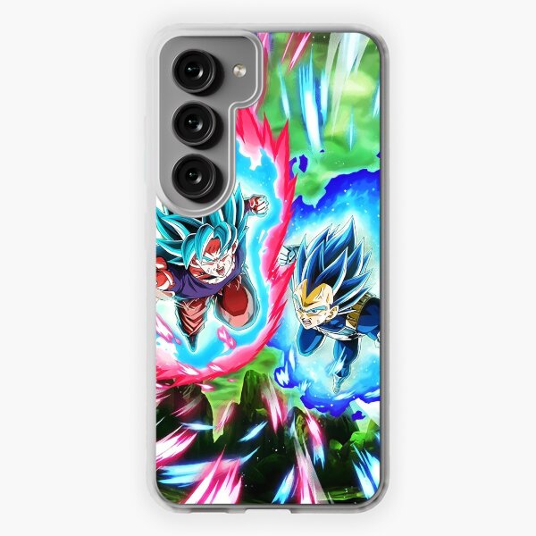 Gohan Super Saiyan 5 Samsung Galaxy Phone Case by Zagam