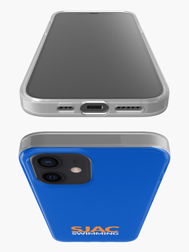 Alternate view of SJAC Royal iPhone Case & Cover