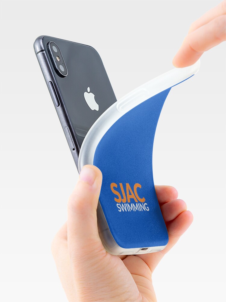 Alternate view of SJAC Royal iPhone Case & Cover