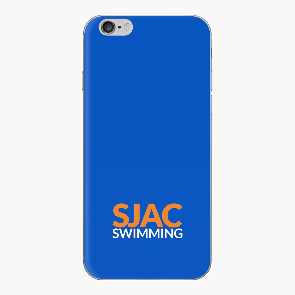 SJAC Royal iPhone Skin