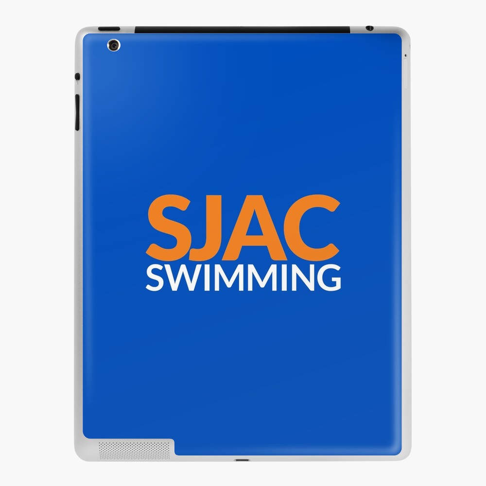 SJAC Royal iPad Case & Skin
