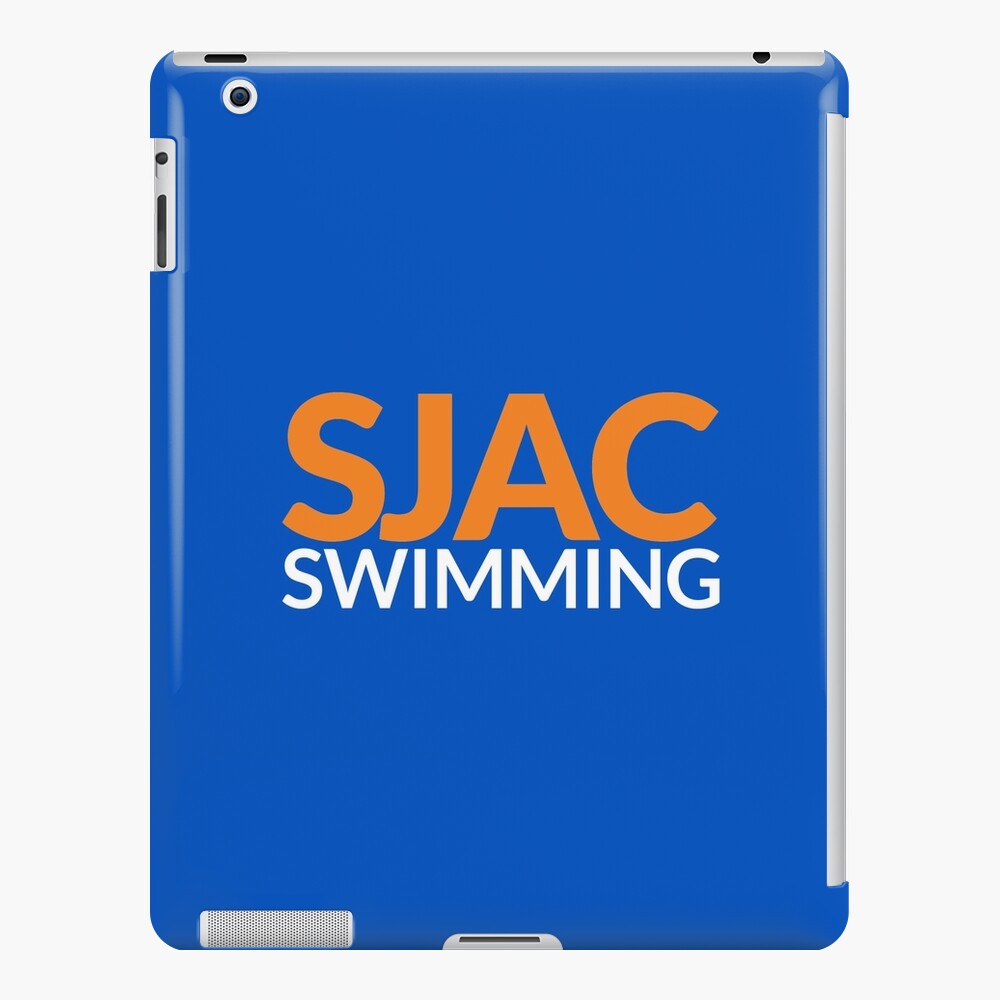 SJAC Royal iPad Case & Skin