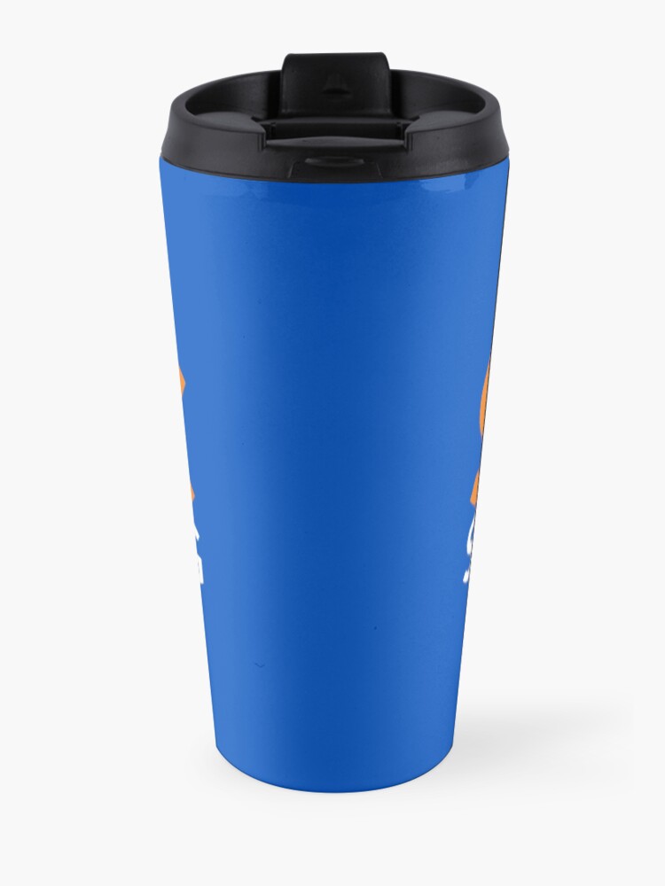 Alternate view of SJAC Royal Travel Mug