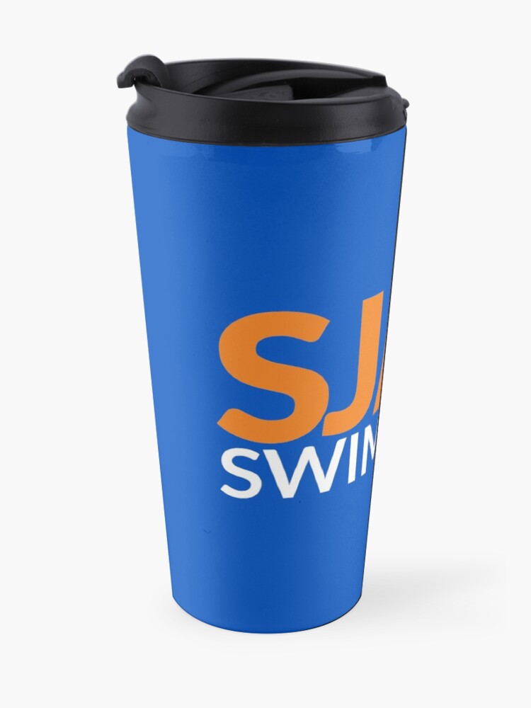 Alternate view of SJAC Royal Travel Mug