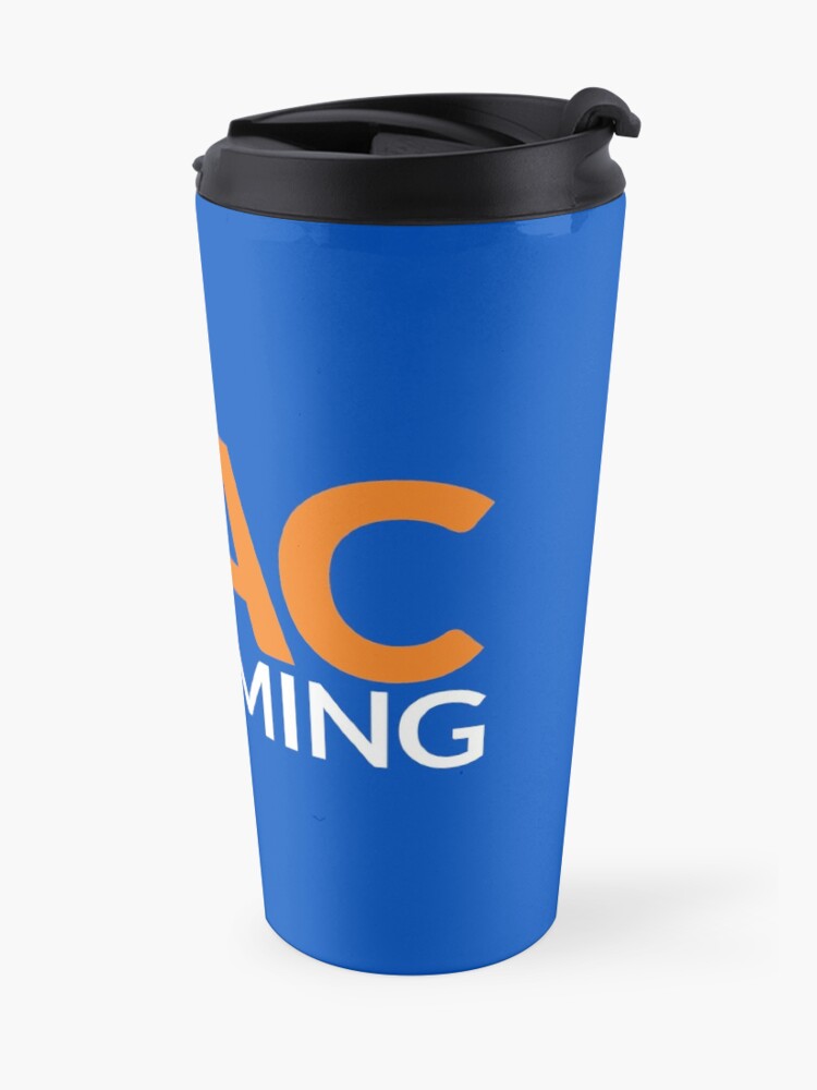 Alternate view of SJAC Royal Travel Mug