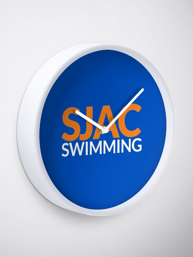 Alternate view of SJAC Royal Clock