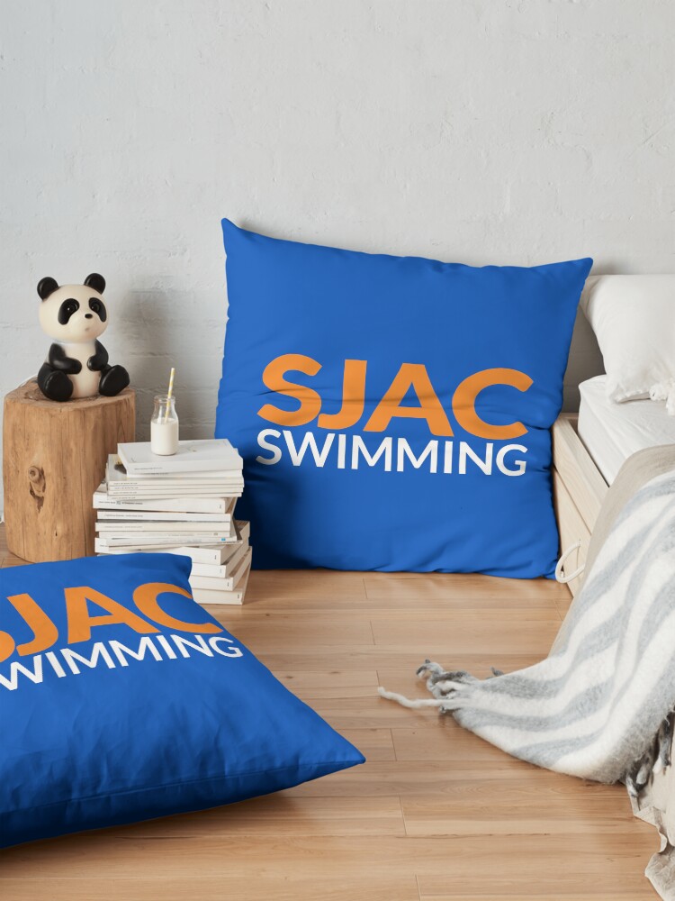 Alternate view of SJAC Royal Floor Pillow