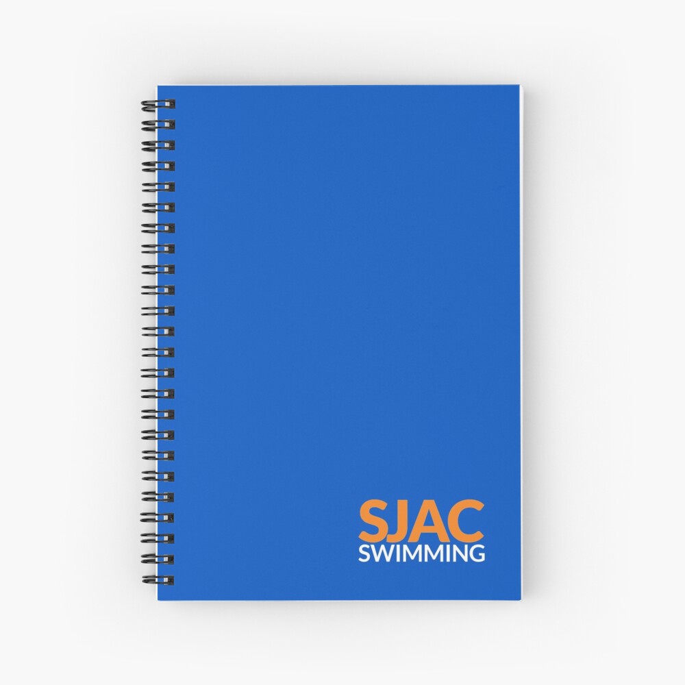 SJAC Royal Spiral Notebook