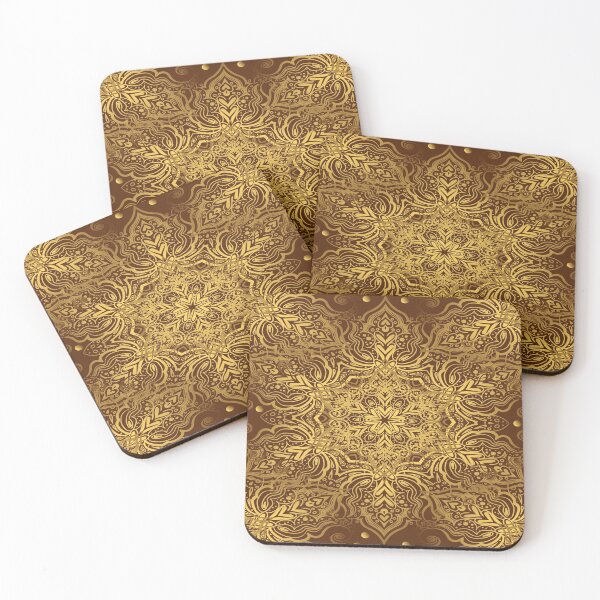Item preview, Luxury gold designed and sold by urban-color.