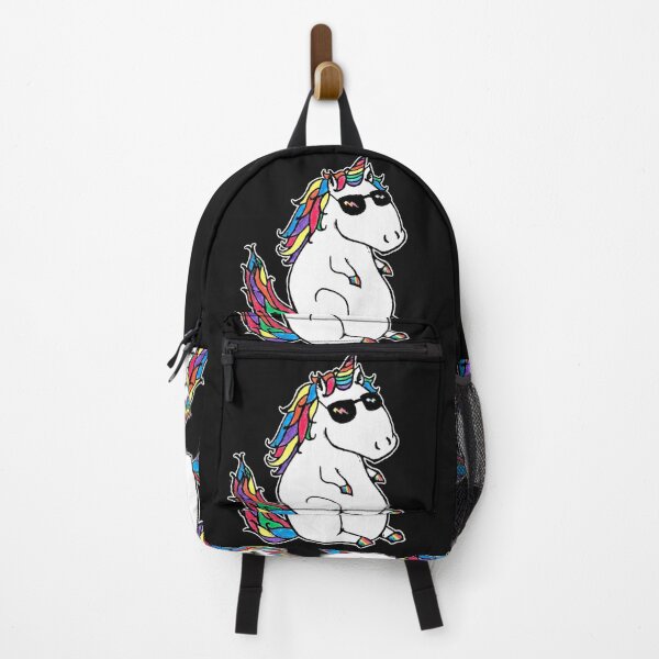 Item preview, Chill Unicorn designed and sold by Heralds Rest Book Store.