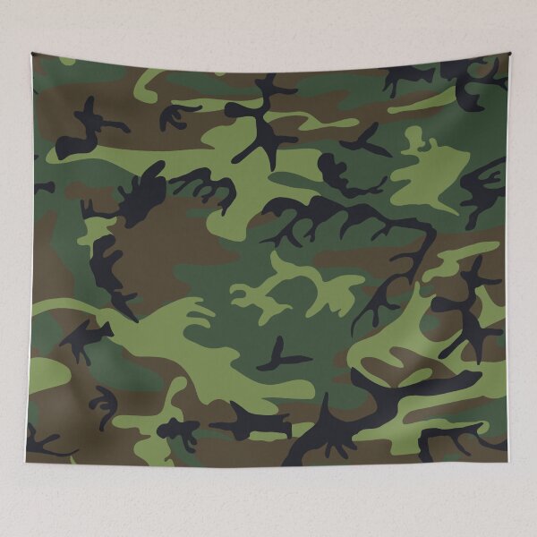 Item preview, Camouflage, military pattern designed and sold by bernd49.