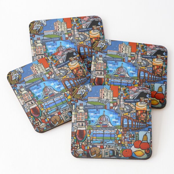 Item preview, Dundee an ever changing City designed and sold by Harryghoy.