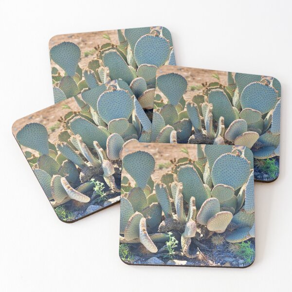 Item preview, Desert Cactus | Beavertail Pricklypear | Nature is beautiful designed and sold by The Princess Saves Herself.
