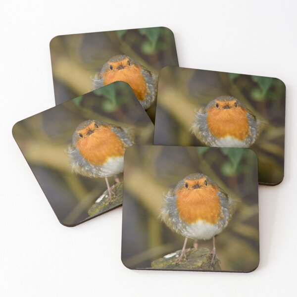 Item preview, Cheeky Robin Redbreast designed and sold by InterestingImag.