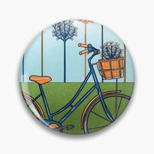 Item preview, bicycle designed and sold by Roshi-R.