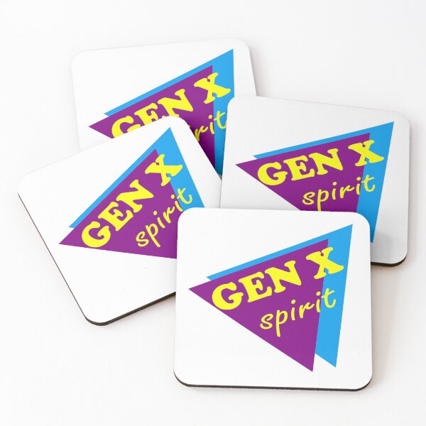 Item preview, Gen X Spirit designed and sold by GenXGrunge.
