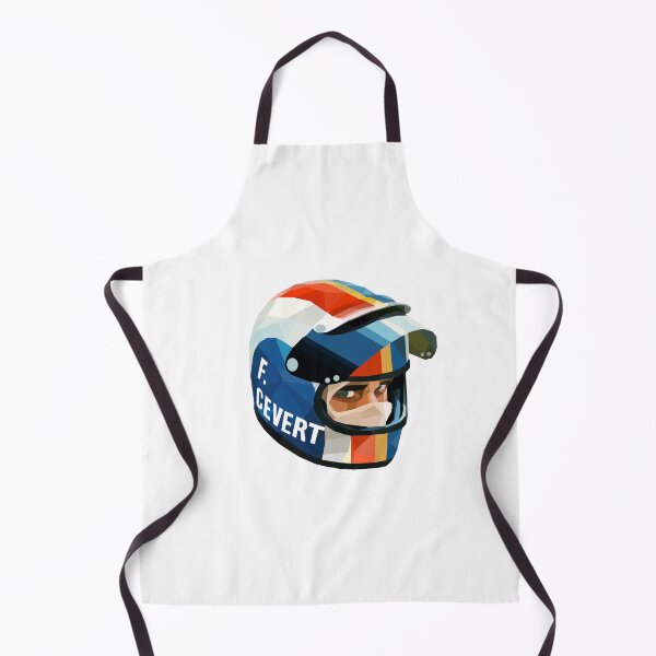 Item preview, Francois Cevert Helmet designed and sold by MG-Artwork.