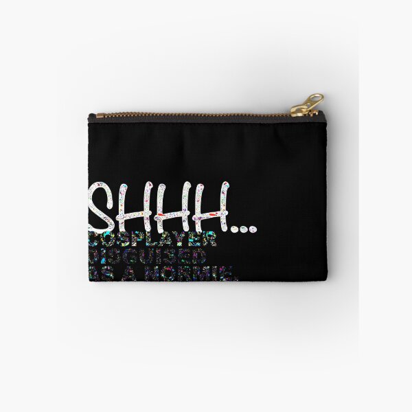 Item preview, SHHH...COSPLAYER DISGUISED AS A NORMIE designed and sold by angsty-angst.