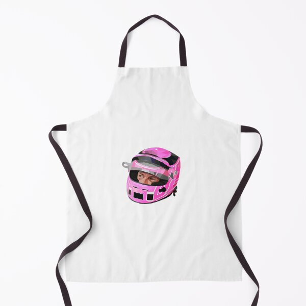 Item preview, Jenson Button Pink helmet designed and sold by MG-Artwork.
