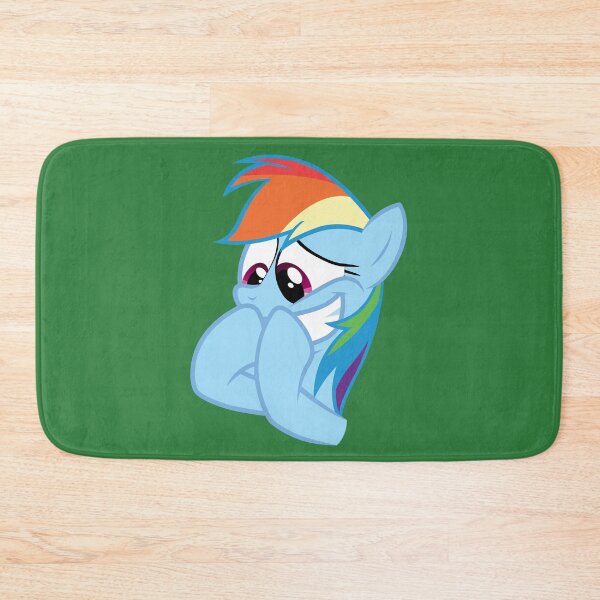 Item preview, Rainbow holding in her excitement designed and sold by Tardifice.