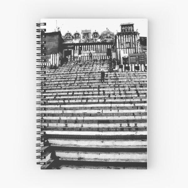 Item preview, Kedar Ghat, Varanasi designed and sold by andrew-kelly-uk.