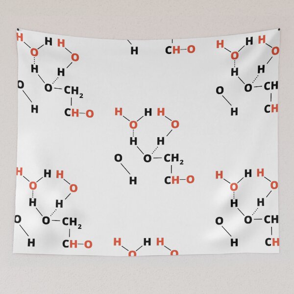 Item preview, Ho, Ho, Ho Glucose | Sugar | Christmas | Chemistry | Science designed and sold by itsokaybyme.