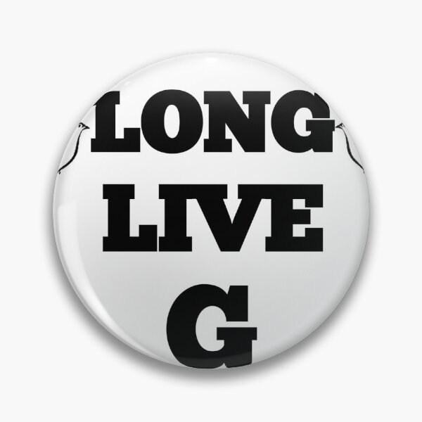 Item preview, long live g designed and sold by Crostone.