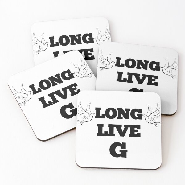 Item preview, long live g designed and sold by Crostone.