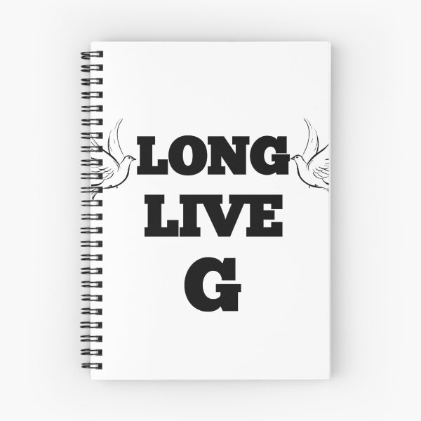 Item preview, long live g designed and sold by Crostone.
