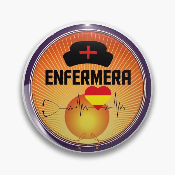 Item preview,  Enfermera designed and sold by ADAMYASS.