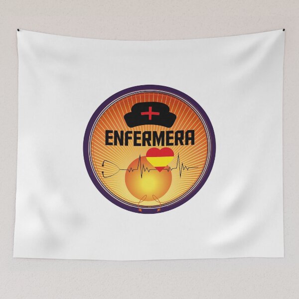 Item preview,  Enfermera designed and sold by ADAMYASS.