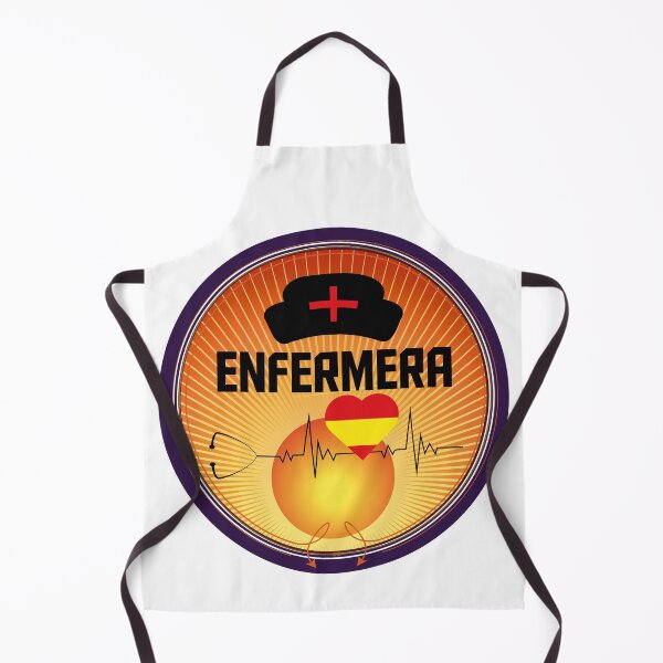 Item preview, Enfermera designed and sold by ADAMYASS.