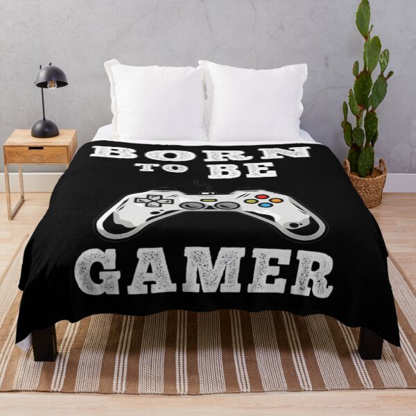 Item preview, born to be gamer designed and sold by design880.